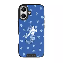 Salty Kiss - iPhone 17 Case, Elite Dark (MagSafe) / Gunmetal