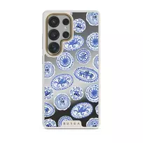 Taverna - Samsung Galaxy S25 Ultra Case, Elite Mirror Light (Magnetic) / Gold