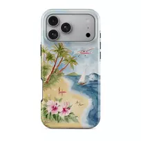 Escape - iPhone 17 Pro Case, Tough (MagSafe) / N/A