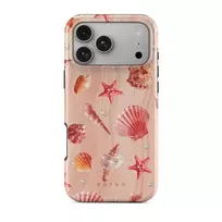 Seashells - iPhone 17 Pro Case, Tough (MagSafe) / N/A