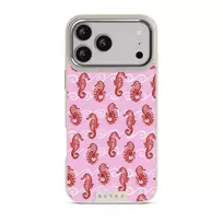 Coral Reef - iPhone 17 Pro Max Case, Elite Light (MagSafe) / Silver