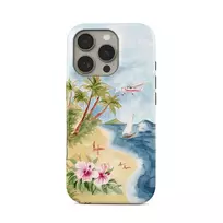 Escape - iPhone 16 Pro Max Case, Tough (MagSafe) / N/A