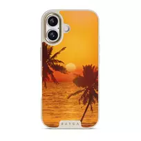 Golden Sky - iPhone 17 Case, Elite Light (MagSafe) / Gold