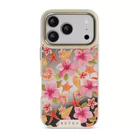 Island Life - iPhone 17 Pro Case, Elite Mirror Light (MagSafe) / Gold