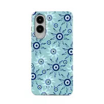 Blue Gaze - Samsung Galaxy S25 Edge Case