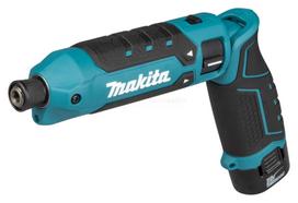 Makita akumuliatorinis smūginis suktuvas TD023DSJ
