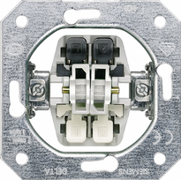 One way switch mechanism, Delta I-System 5TD2111 | 4001869040301