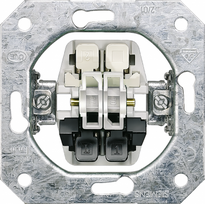Switch device insert FM, 10A 250V, DELTA 5TA2104 | 4001869037981