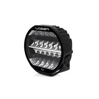 LED tolimųjų šviesų žibintas LAZER LAMPS Sentinel 9 Elite Black