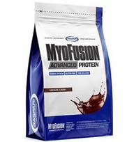 Gaspari MyoFusion Advanced Protein, Bananų, 500 g