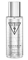 GUESS Sexy Skin Metallique Mojito Kūno purškiklis 250 ml Kūno dulksna
