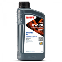 Variklio alyva ROWE HIGHTEC SYNT RS HC 0W20 1L