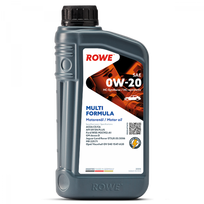 Variklio alyva ROWE HIGHTEC MULTI FORMULA 0W20 1L