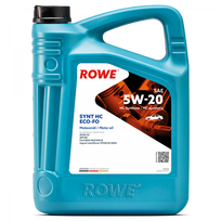Variklio alyva ROWE HIGHTEC SYNT HC ECO-FO 5W20 5L