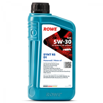 Variklio alyva ROWE HIGHTEC SYNT RS D1 5W30 1L