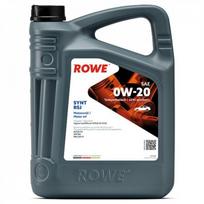 Variklio alyva ROWE HIGHTEC SYNT RSJ 0W20 5L