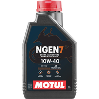 Motociklo variklio alyva MOTUL NGEN 7 10W40 4T 1L