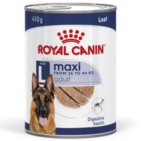 Royal Canin SHN WET Maxi Adult Loaf 410 g | R460178 | 9003579029879