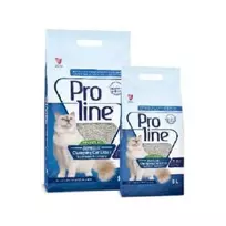Kraikas katėms | ProLine Natural bentonitinis sukibantis kraikas, 5 l