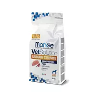 Veterinarinis maistas šunims | Monge VetSolution Urinary Struvite šunims, 2 kg