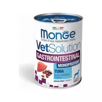 Veterinarinis šlapias maistas šunims | Monge VetSolution Gastrointestinal šunims, 400 g