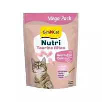 Skanėstai katėms | GimCat Nutri Taurine Bites su varške ir taurinu, 425 g