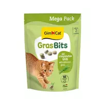 Skanėstai katėms | GimCat GrasBits su kačių žole, 425 g