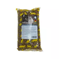 Sausas maistas katėms | Family Cat Standart Adult su žuvimi, 1 kg
