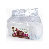 Sauskelnės kalėms | Barry King sauskelnės kalėms S (28–40 cm), 12 vnt.
