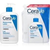 CeraVe Moisturizers Lotion rinkinys drėkinamojo poveikio