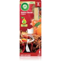 Air Wick Winter Punch&Spices kvapų difuzorius su užpildu 42 vnt.