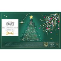 Yankee Candle Christmas Collection 2026 Collector's Edition Tree Advent Calendar advento kalendorius kolekcinė laida
