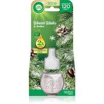 Air Wick Winter Walks&Amber elektrinio difuzoriaus užpildas 19 ml
