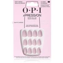 OPI xPRESS/ON Priklijuojami nagai Don’t Bossa Nova Me Around 30 vnt.