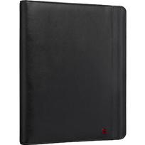 Wenger Venture Zippered Presentation Padfolio 10" Black Tabletschutzhülle 611710