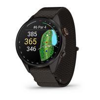 Garmin Approach S72 – 43 mm pilkos anglies spalvos
