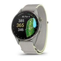 Garmin Approach S72 – 47 mm sidabro spalvos