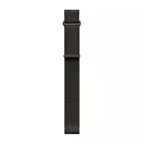 Garmin QuickFit 20 mm trumpa pilka akmenukų ComfortFit apyrankė