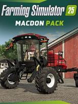 Farming Simulator 25: MacDon Pack (DLC) Steam Key (PC) CHINA