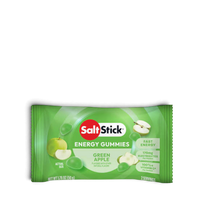 SaltStick Energy Gummies 8 Green Apple