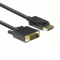 Adapterinis kabelis DisplayPort į DVI ACT AC7505 1,8 m