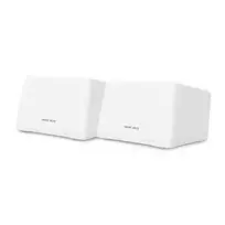 MERCUSYS Halo H47BE, „Wi-Fi 7“ tinklo sistema, 2 vnt. rinkinys
