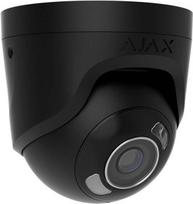 Ajax NET CAMERA 5MP TURRETCAM/HL 2.8MM BLACK 126260 AJAX