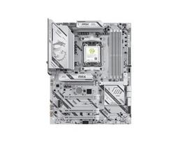 MSI MAG B850 GAMING PLUS MAX WIFI | Processor family AMD | Processor socket AM5 | DDR5 | Supported hard disk drive interfaces SATA, M.2 | Number of SATA connectors 4
