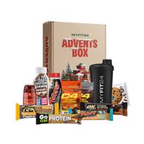 MYFIT24 Premium Advento kalendorius 2026 - 24 sportinės staigmenos