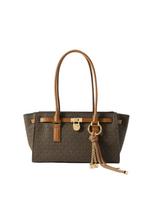 MICHAEL Michael Kors Rankinė 'Hamilton' ruda