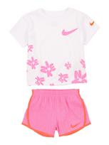 Nike Sportswear Rinkinys 'BOLD PLAY TEMPO' omarų spalva / rožinė / balta