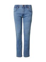 WRANGLER Džinsai 'GREENSBORO' tamsiai (džinso) mėlyna