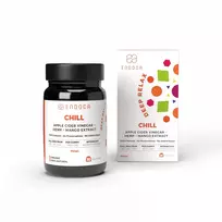 Endoca Chill CBD guminukai, mangų – 40 mg CBD, 30 vnt., 60 g