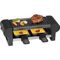 Clatronic raclette grill RG 3592 (black / silver) 263694
